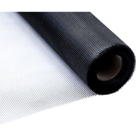 Сетка штукатурная базальтовая FrontTex 5х5 мм 1х100 м рулон