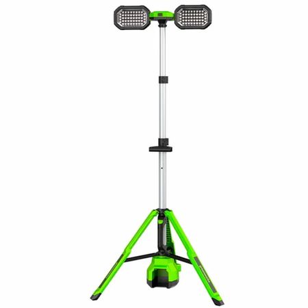 Мачта осветительная Greenworks GPT-STL 24V /110-240V, без АКБ и ЗУ