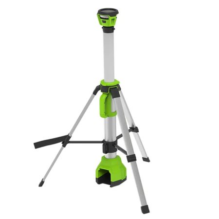 Мачта светодиодная Greenworks G24WLS 24V, без АКБ и ЗУ