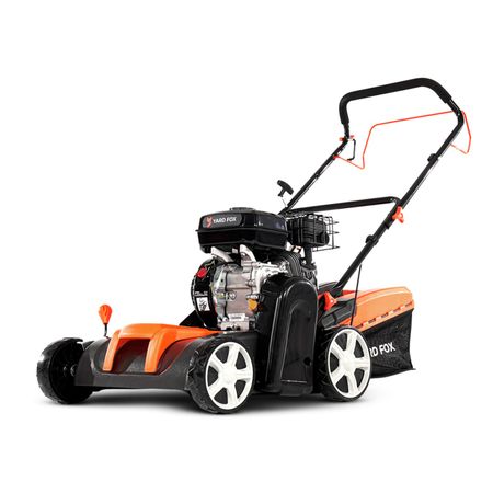 Вертикуттер бензиновый YARD FOX 38 VP