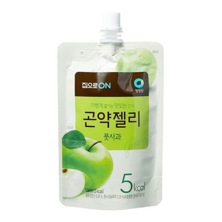 Желе Daesang конжак яблоко 150 г