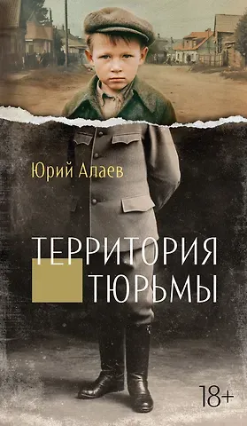 Юрий Алаев Территория тюрьмы