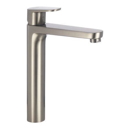 Смеситель для раковины высокий Corsa Deco CX графит однорычажный (FBCXLMG)