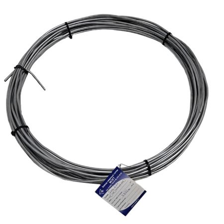 Проволока оцинкованная для гибких связей 5 мм бухта 25 м 4 кг рейнолдс элли бухта скорби