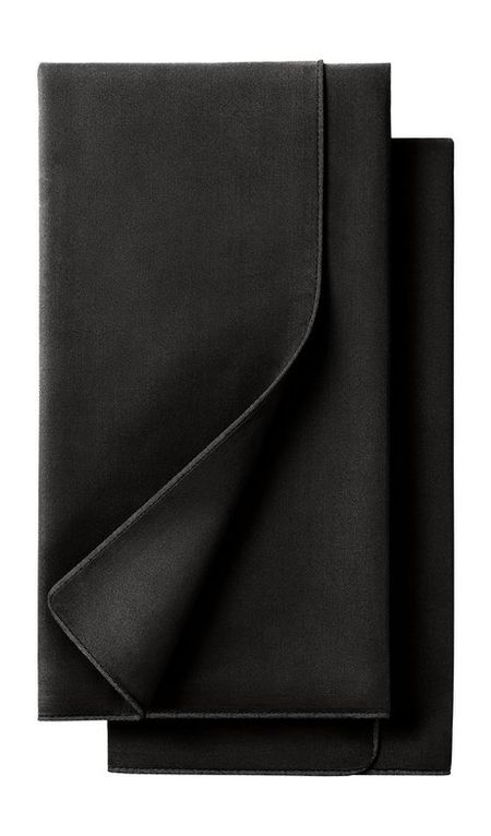 Soft Silver Diamond Икра Набор наволочек