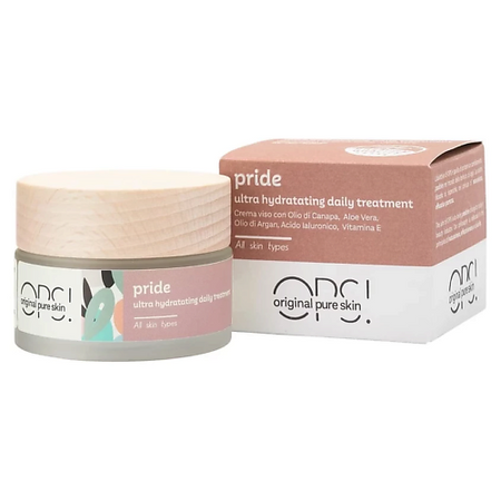 Крем для лица OPS! Увлажняющий крем для лица Pride Ultra Hydrating Daily Treatment
