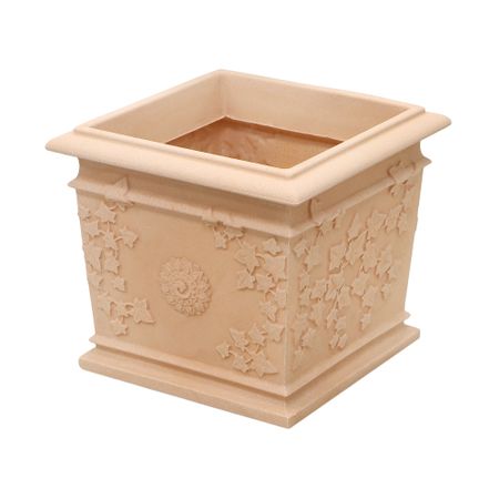 Кашпо квадратное Bama flower vite 44х44см