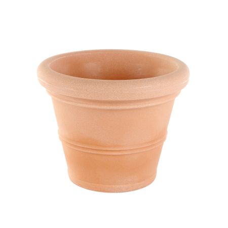 Кашпо Bama flower chianti 30см