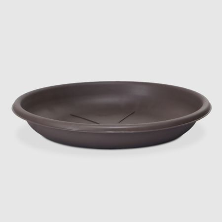 Поддон Bama flower Rotondo 26 см капучино