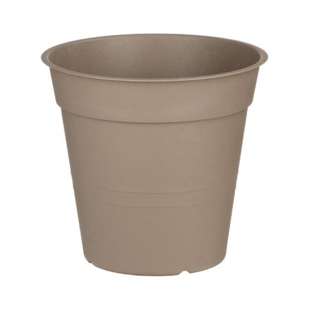 Кашпо Bama flower fly капучино d25