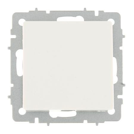 Вывод кабеля IEK Brite МВ10-БрБ встраиваемый белый (BR-VK10-0-K01) вывод кабеля iek brite графит