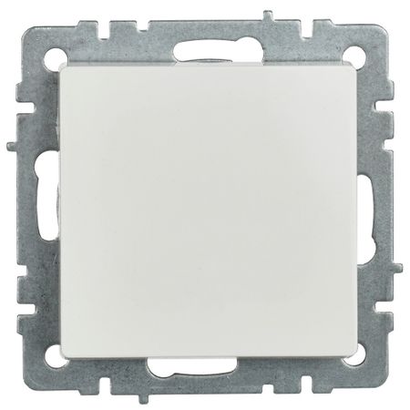 Выключатель IEK Brite ВС10-1-0-БрБ одноклавишный встраиваемый белый (BR-V10-0-10-K01) организация и управление коммерческой деятельностью учебник