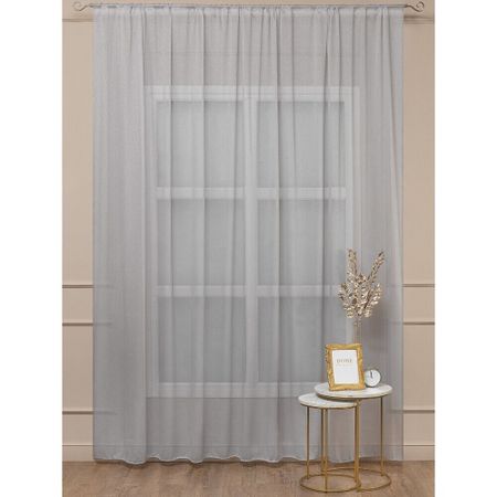 Тюль искусственный лен бежевый 300х280 см Amore Mio (93144) наталья михайловна мелёхина животинки из паутинки