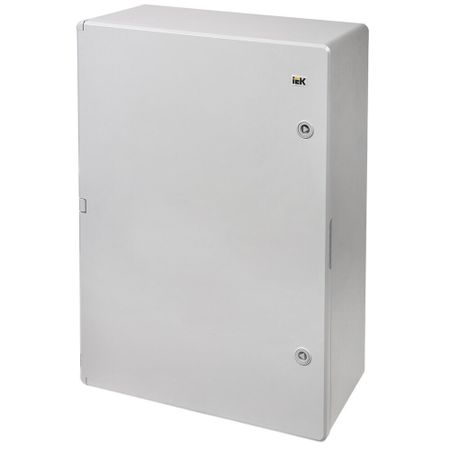 Щит распределительный навесной IEK ЩМПп пластиковый IP65 700х500х250 мм УХЛ1 непрозрачная дверь меруерт набиевна молдабаева автоматизация технологических процессов и производств