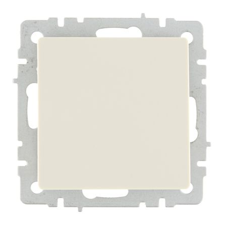 Вывод кабеля IEK Brite МВ10-БрКр встраиваемый бежевый (BR-VK10-0-K10) вывод кабеля iek brite графит