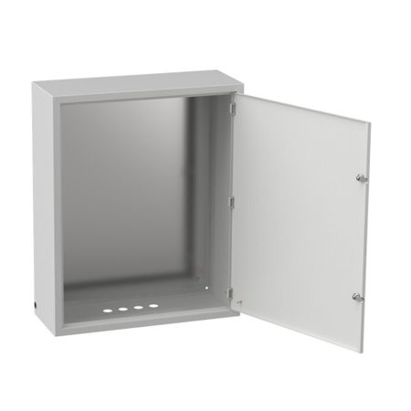 Щит распределительный навесной IEK ЩМП-4 металлический IP31 800х650х250 мм с монтажной панелью верхний монтажный кронштейн металлический кронштейн для установки направляющих штор jialisi аксессуары для установки