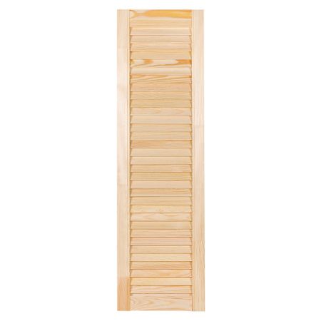 Дверь жалюзийная 494x715 мм