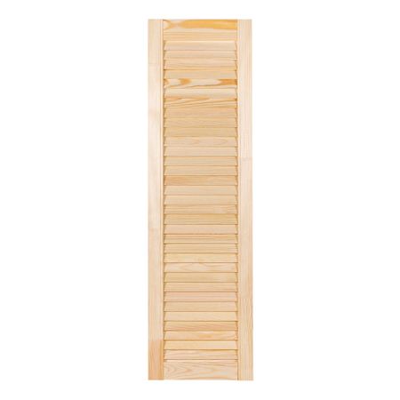 Дверь жалюзийная 394x715 мм