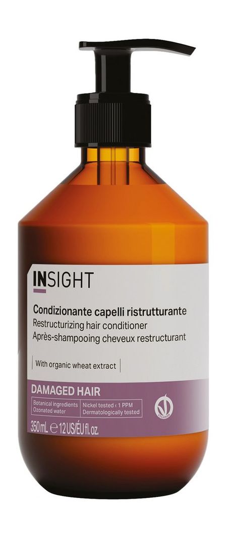 Insight Damaged Hair Restructurizing Conditioner