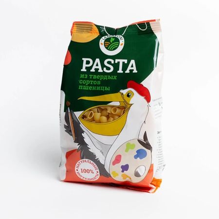 Макароны Lamaroni рожки гладкие 300 г