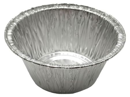 Форма Каждый день алюминиевая для запекания, 8,8х3,9 см