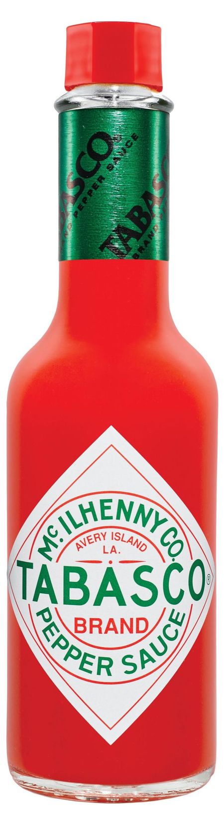 Соус Tabasco перечный красный США, 60 мл