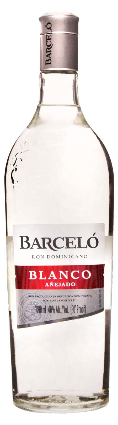 Ром Barcelo Blanco Anejado Доминикана, 1 л александр архипович ивин логика оценок и норм философские методологические и прикладные аспекты монография