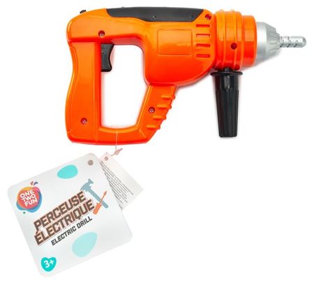 Игрушка электродрель для детей от 3 лет юрий гергардович тамберг как развить чувство юмора