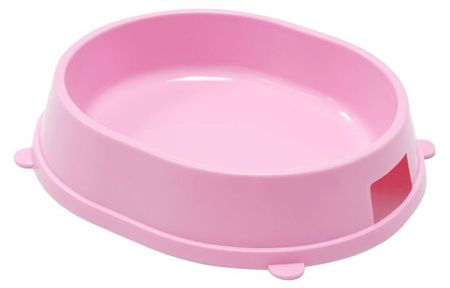 Миска Gamma для собак, пластиковая 0, 200 мл