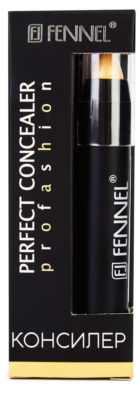 Консилер-карандаш Fennel тон Натуральный Таиланд, 3 г