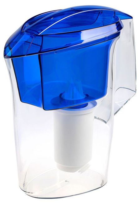 Фильтр-кувшин для воды Гейзер Дельфин, 3 л диана османовна османова несостоятельность банкротство юридических лиц общий порядок