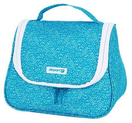 Сумка дорожная Airport тематический плакат дорожная безопасность правила пешехода