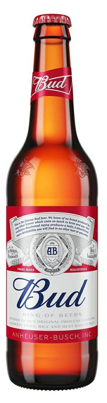 Пиво Bud светлое фильтрованное 5%, 440 мл викентий викентьевич вересаев на японской войне