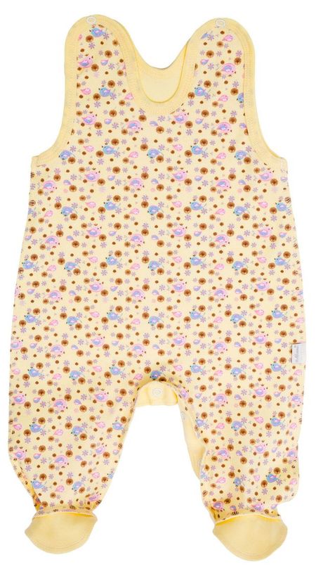 Полукомбинезон Мелонс р.74, 1 шт в ассортименте яна олеговна воронкова правила дорожного движения для малышей