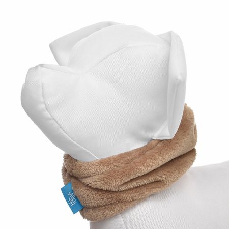 Одежда Yami-Yami одежда Снуд для животных, бежевый (XS)