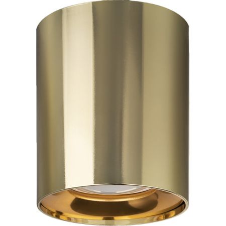 Светильник потолочный Navigator NFS-C 002-06 GU10 35 Вт золото IP20 (93331) уплотнитель щеточный для мебели 7х6мм рул 5м золото с клеем