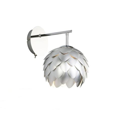 Бра Bogate's Cedro E27 60 Вт 230 В хром IP20 (304) я читаю сам книга для самостоятельного чтения комплект из 9 книг