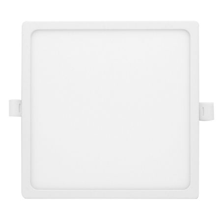 Светильник встраиваемый светодиодный белый 20 Вт 2700К IP40 Apeyron (06-31)