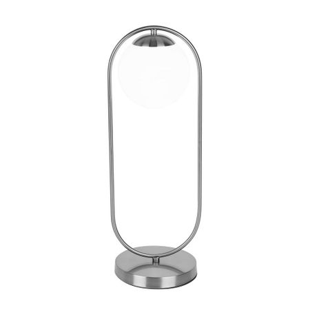 Лампа настольная E27 60 Вт Eurosvet Ringo (a061132)