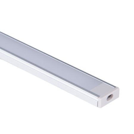 Профиль для светодиодной ленты Elektrostandard LL-2-ALP006 (a041811) 2 м прямой