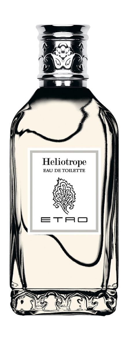 Etro Heliotrop Eau de Toilette крем заварной haas ваниль 120 г