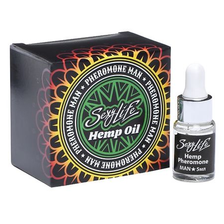 Массажное масло SEXY LIFE Ароматическое масло (парфюмерное)  