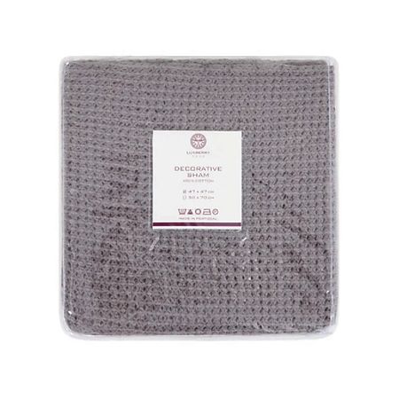 Наволочка LUXBERRY Наволочка VINCENT, 47 х 47 см бархатная наволочка canirica 50x50 см