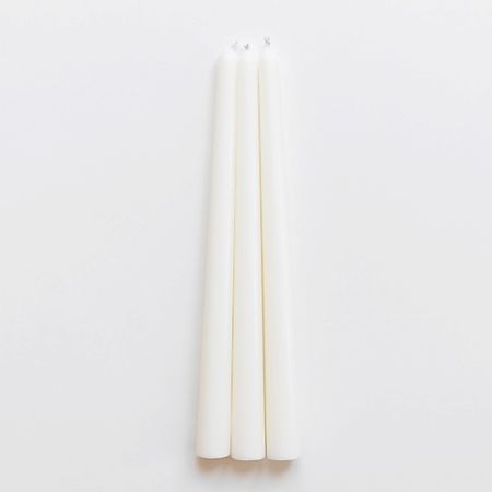 Набор декоративных свечей ROKKYHOME Набор столовых свечей