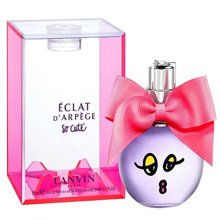 Парфюмерная вода LANVIN Eclat d'Arpege So Cute
