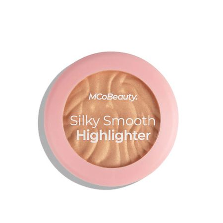 Хайлайтер для лица MCOBEAUTY Хайлайтер для лица Silky Smooth Highlighter хайлайтер для лица catrice highlighting hero дуо в карандаше тон 020 daylight