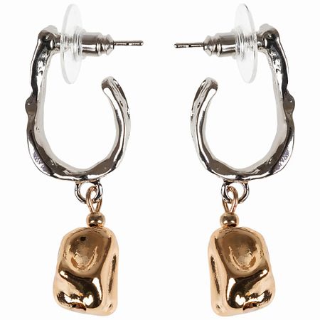 Серьги LUKKY Сережки Подвески деревянные подвески для ёлки w3d