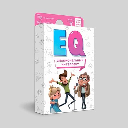 Настольная игра ГЕОДОМ Игра карточная 