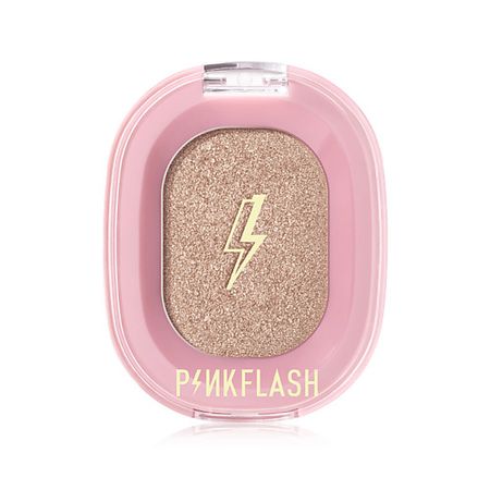 Хайлайтер для лица PINK FLASH Хайлайтер для деликатного сияния 