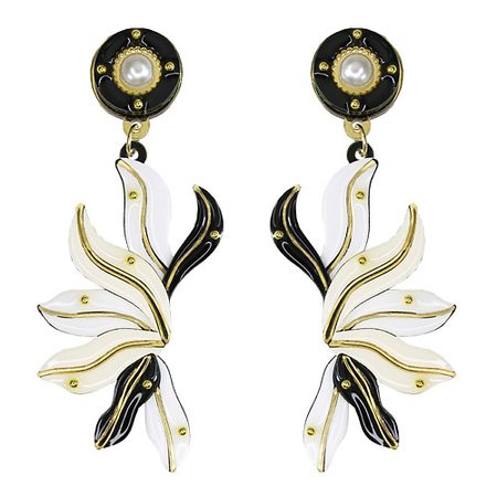 Серьги ORGALICA Серьги Прима, Возрождение